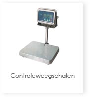 Controleweegschalen