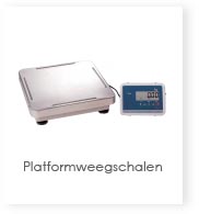 Platformweegschalen