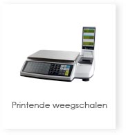 Printende weegschalen