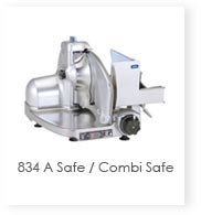 834 A Safe / Combi Safe