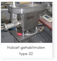 Hobart gehaktmolen type 32