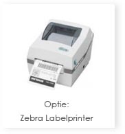 Zebra labelprinter