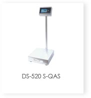 DS-520 S-QAS